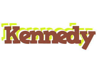 Kennedy caffeebar logo