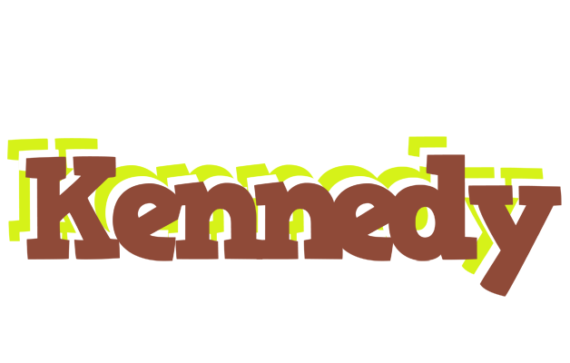 Kennedy caffeebar logo