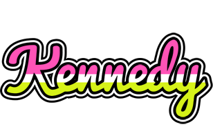 Kennedy candies logo