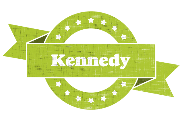 Kennedy change logo