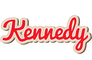Kennedy chocolate logo