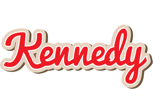 Kennedy chocolate logo