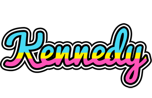 Kennedy circus logo