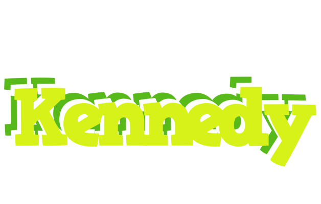 Kennedy citrus logo