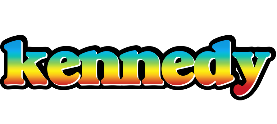 Kennedy color logo