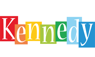 Kennedy colors logo
