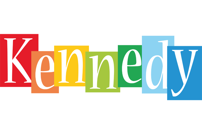 Kennedy colors logo