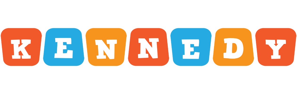Kennedy comics logo