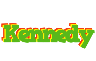 Kennedy crocodile logo