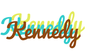 Kennedy cupcake logo