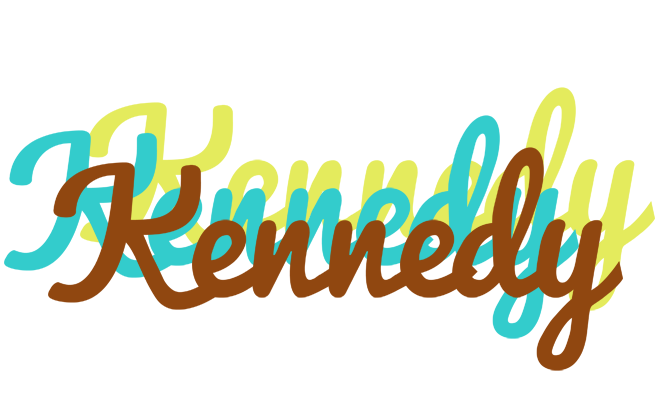 Kennedy cupcake logo
