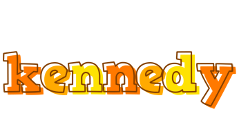 Kennedy desert logo