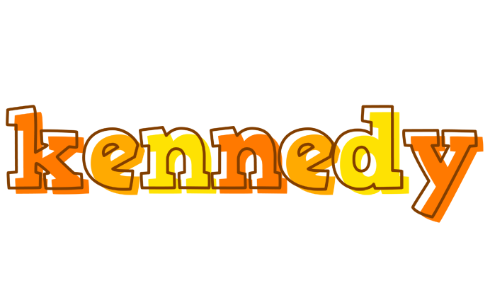 Kennedy desert logo