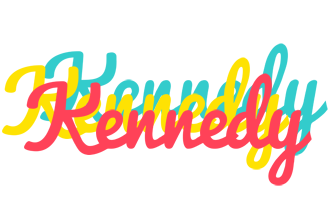 Kennedy disco logo