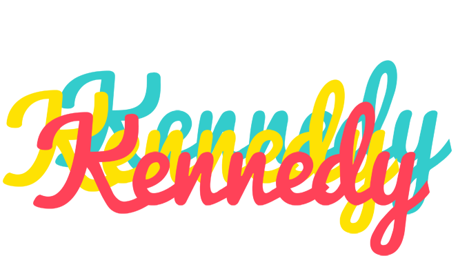 Kennedy disco logo