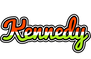 Kennedy exotic logo