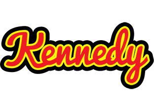 Kennedy fireman logo