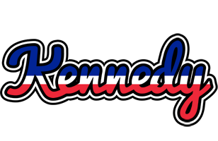 Kennedy france logo