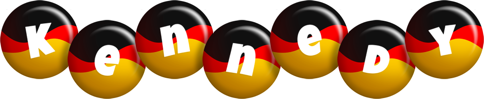 Kennedy german logo