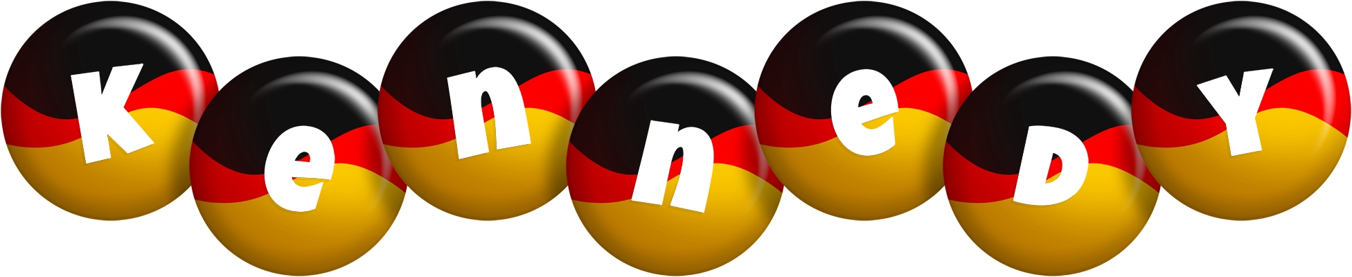 Kennedy german logo
