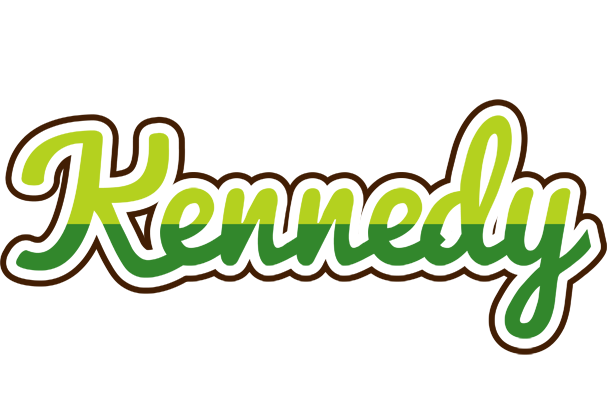 Kennedy golfing logo