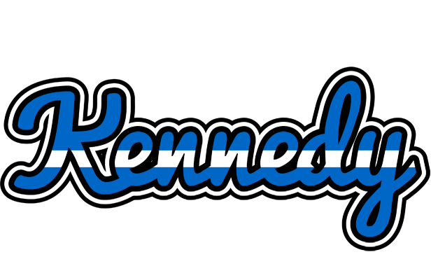 Kennedy greece logo