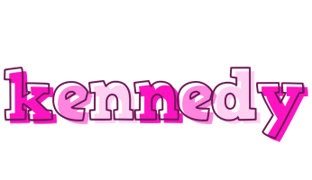 Kennedy hello logo