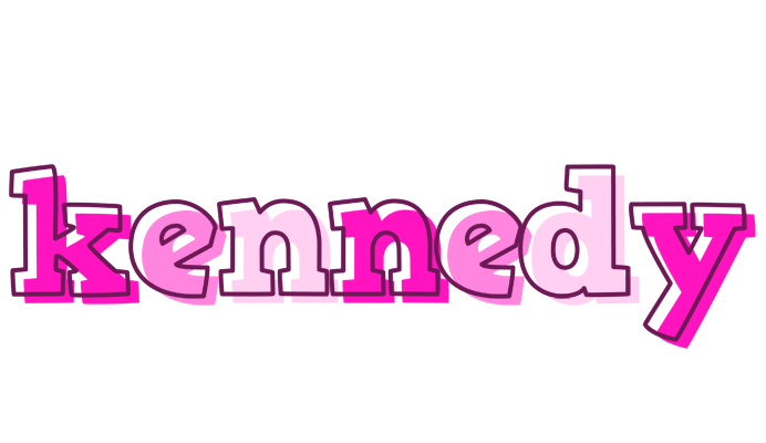 Kennedy hello logo