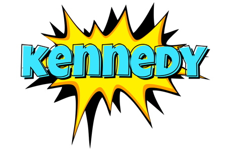 Kennedy indycar logo