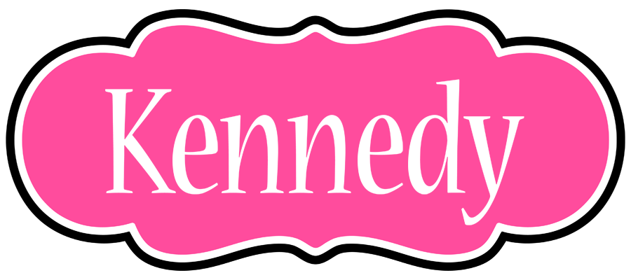 Kennedy invitation logo