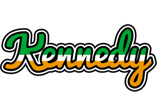 Kennedy ireland logo