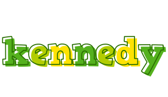 Kennedy juice logo