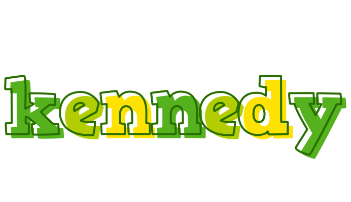 Kennedy juice logo