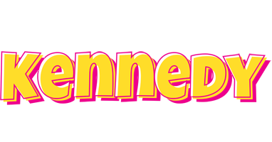 Kennedy kaboom logo