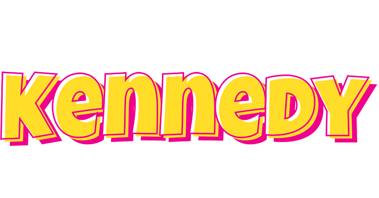 Kennedy kaboom logo