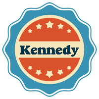 Kennedy labels logo