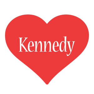 Kennedy love logo