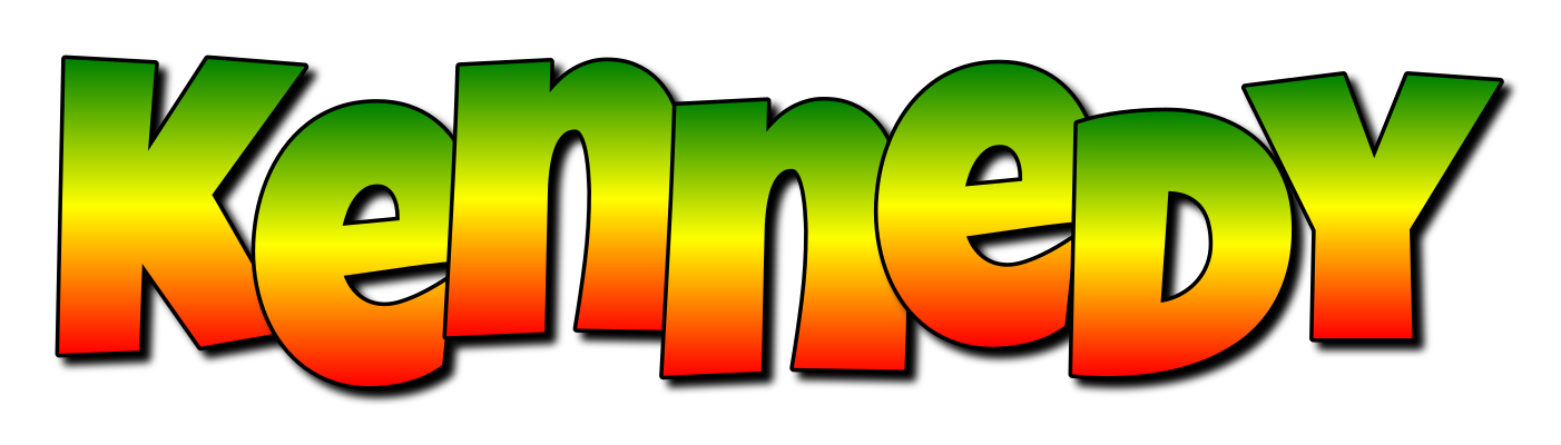 Kennedy mango logo