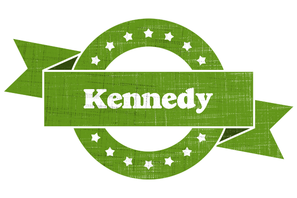 Kennedy natural logo