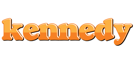 Kennedy orange logo