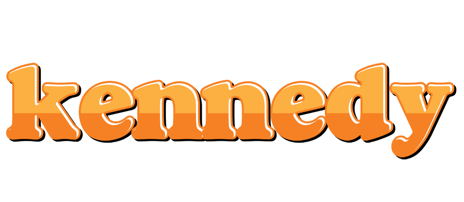 Kennedy orange logo