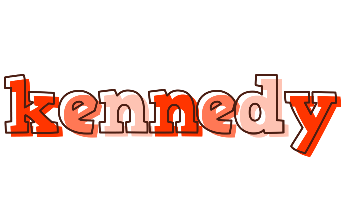 Kennedy paint logo