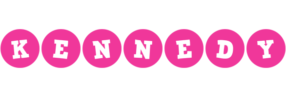 Kennedy poker logo