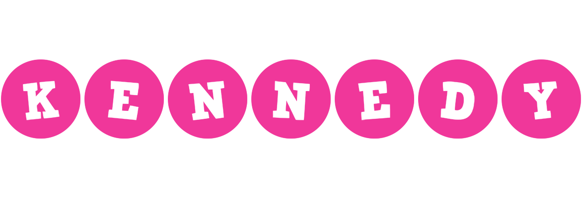Kennedy poker logo