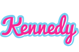 Kennedy popstar logo