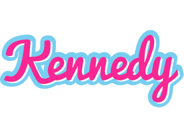 Kennedy popstar logo