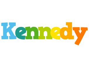 Kennedy rainbows logo