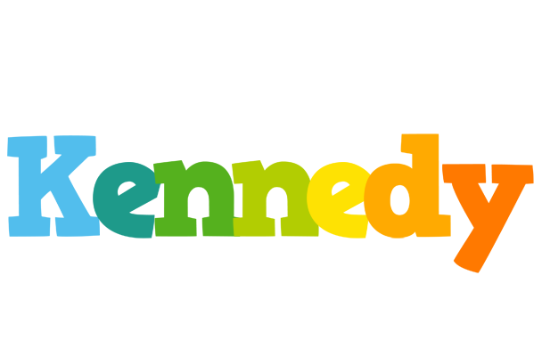 Kennedy rainbows logo