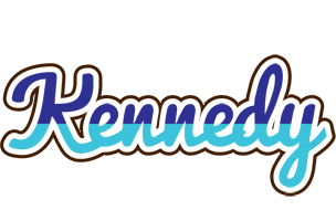 Kennedy raining logo