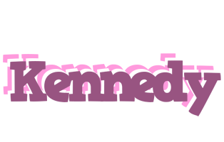 Kennedy relaxing logo